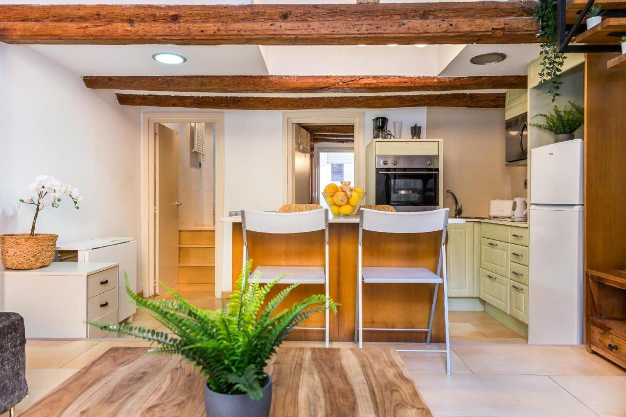 Fridays Flats Dreamy Duplex - Stylish Beach Loft برشلونة المظهر الخارجي الصورة