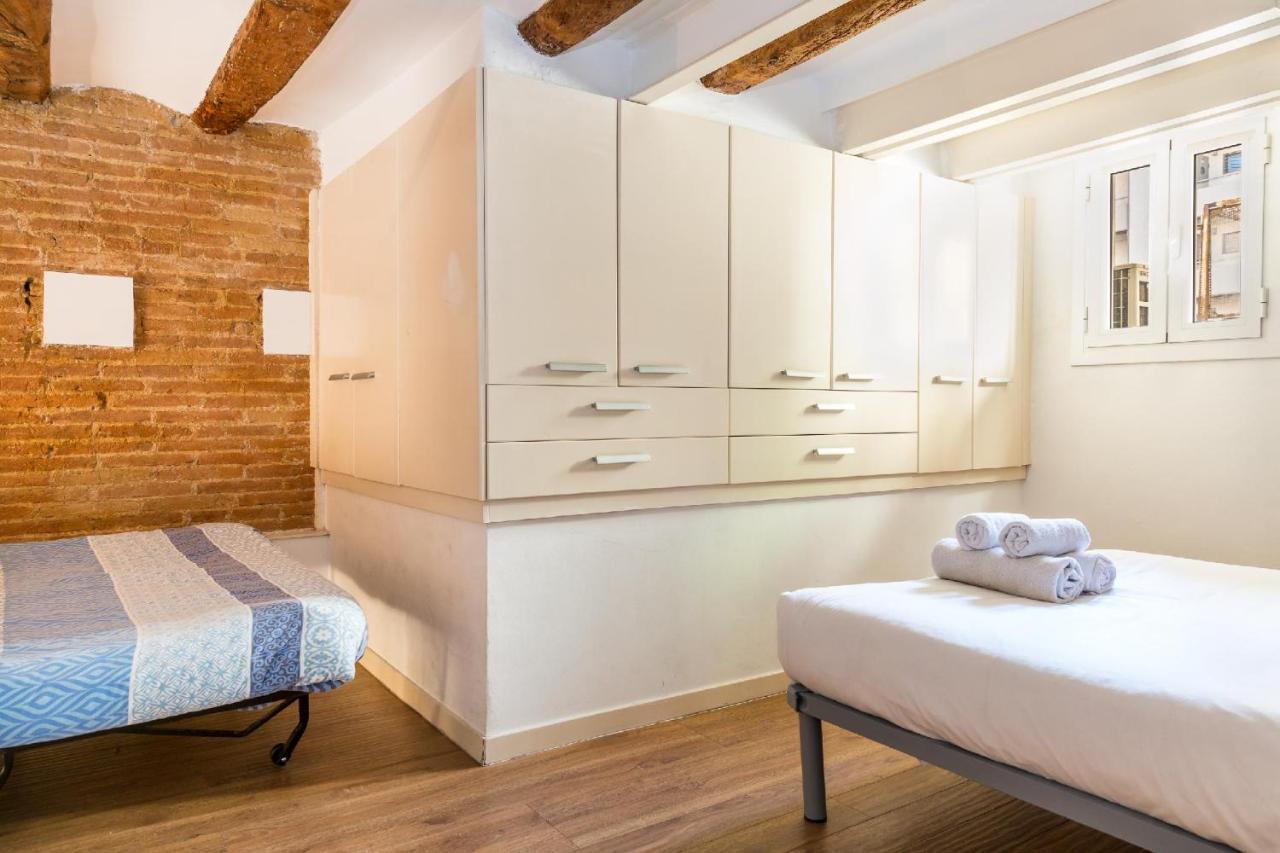 Fridays Flats Dreamy Duplex - Stylish Beach Loft برشلونة المظهر الخارجي الصورة