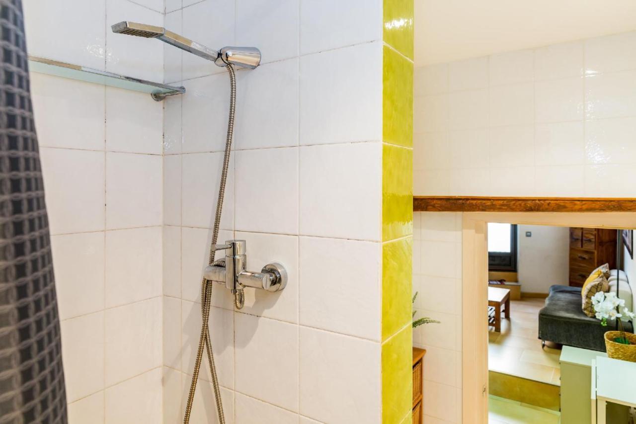 Fridays Flats Dreamy Duplex - Stylish Beach Loft برشلونة المظهر الخارجي الصورة