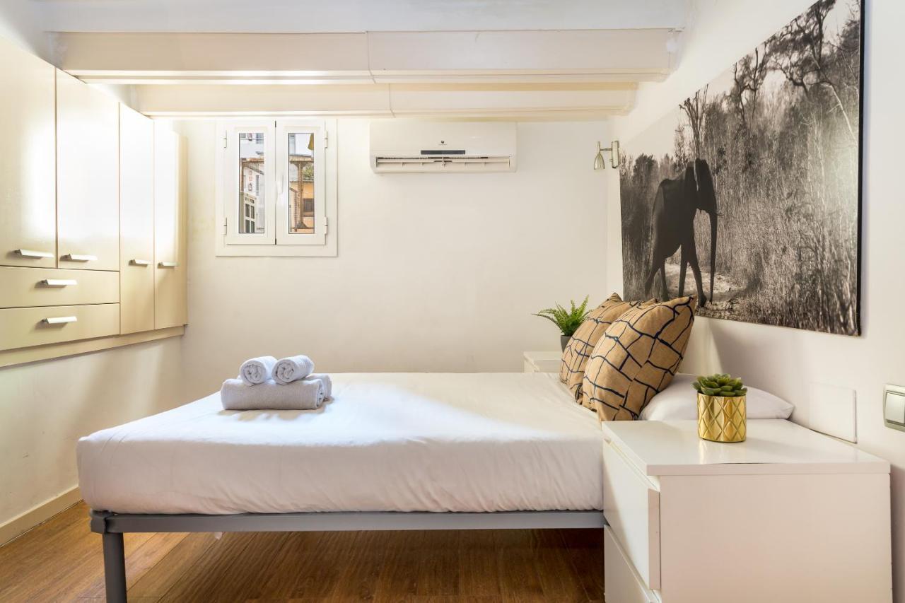 Fridays Flats Dreamy Duplex - Stylish Beach Loft برشلونة المظهر الخارجي الصورة