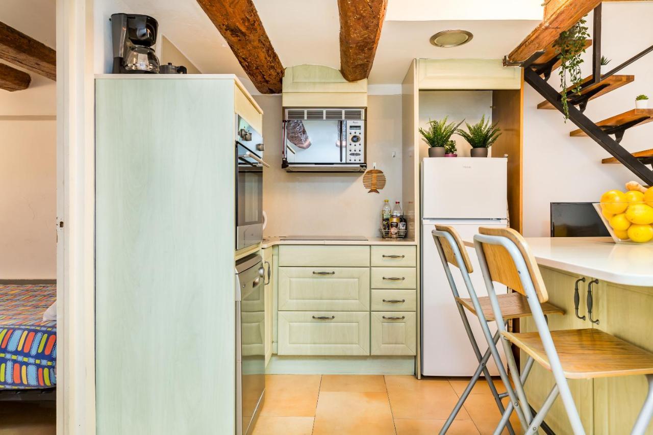 Fridays Flats Dreamy Duplex - Stylish Beach Loft برشلونة المظهر الخارجي الصورة