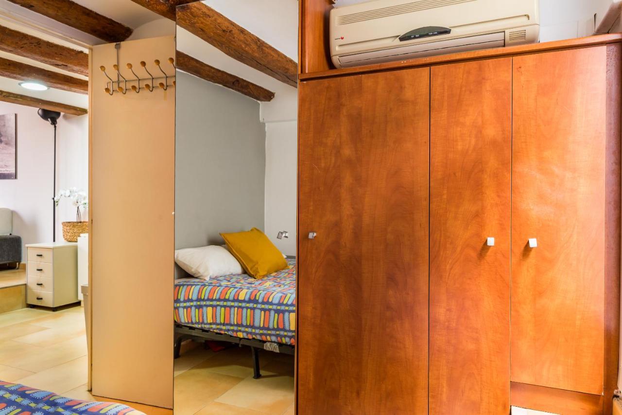 Fridays Flats Dreamy Duplex - Stylish Beach Loft برشلونة المظهر الخارجي الصورة