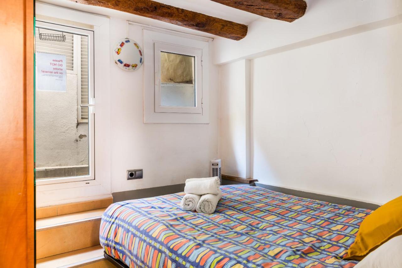 Fridays Flats Dreamy Duplex - Stylish Beach Loft برشلونة المظهر الخارجي الصورة